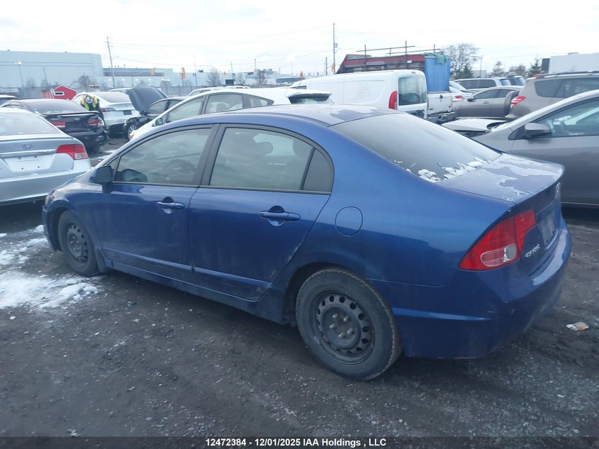 2HGFA16816H030639 2006 HONDA CIVIC photo no. 14