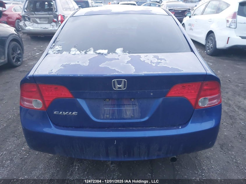 2HGFA16816H030639 2006 HONDA CIVIC photo no. 16