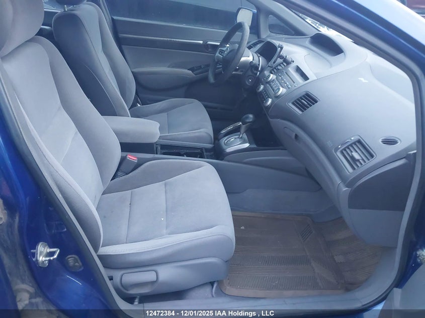 2HGFA16816H030639 2006 HONDA CIVIC photo no. 5