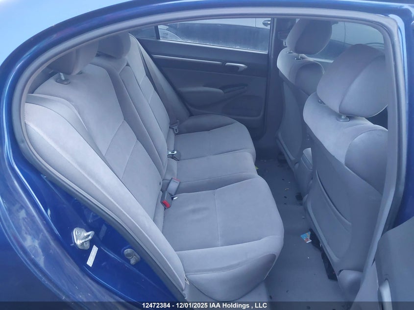 2HGFA16816H030639 2006 HONDA CIVIC photo no. 8