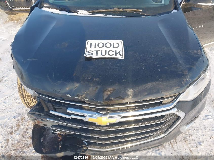 2018 Chevrolet Traverse Premier VIN: 1GNEVJKWXJJ219534 Lot: 12472385