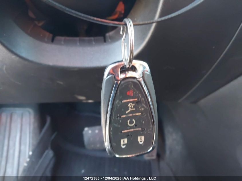 2018 Chevrolet Traverse Premier VIN: 1GNEVJKWXJJ219534 Lot: 12472385