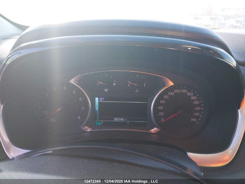 2018 Chevrolet Traverse Premier VIN: 1GNEVJKWXJJ219534 Lot: 12472385