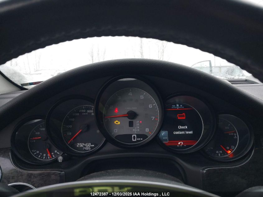 WP0AB2A75BL062081 2011 PORSCHE PANAMERA photo no. 7