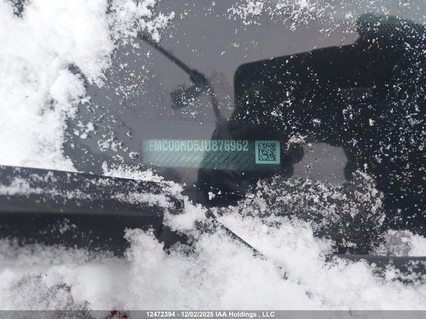 1FMCU0HD5JUB76962 2018 FORD ESCAPE photo no. 20