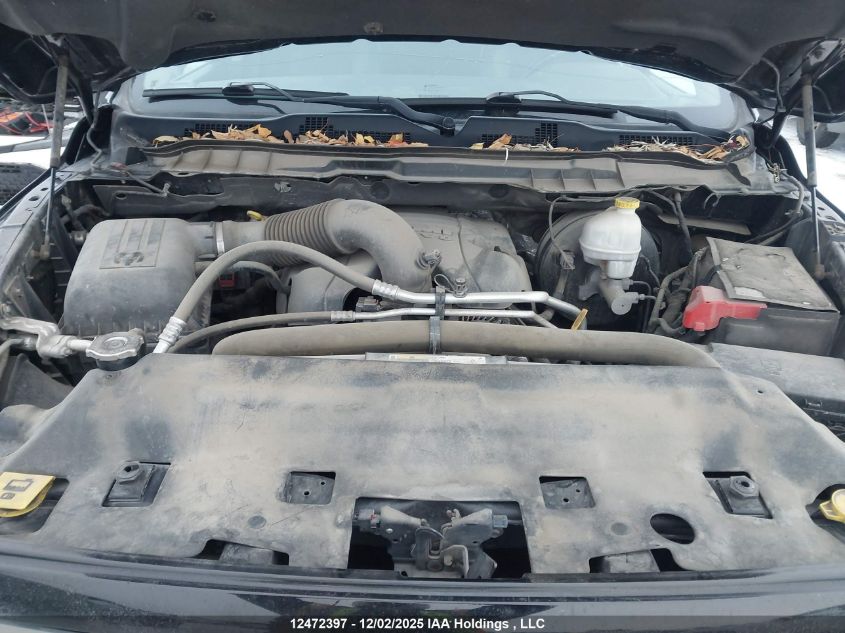 2013 Ram 1500 Sport VIN: 1C6RR7HT9DS554613 Lot: 12472397