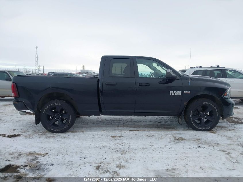 2013 Ram 1500 Sport VIN: 1C6RR7HT9DS554613 Lot: 12472397