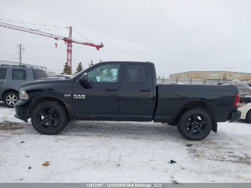 2013 Ram 1500 Sport VIN: 1C6RR7HT9DS554613 Lot: 12472397