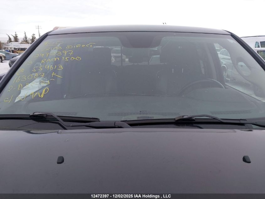 2013 Ram 1500 Sport VIN: 1C6RR7HT9DS554613 Lot: 12472397