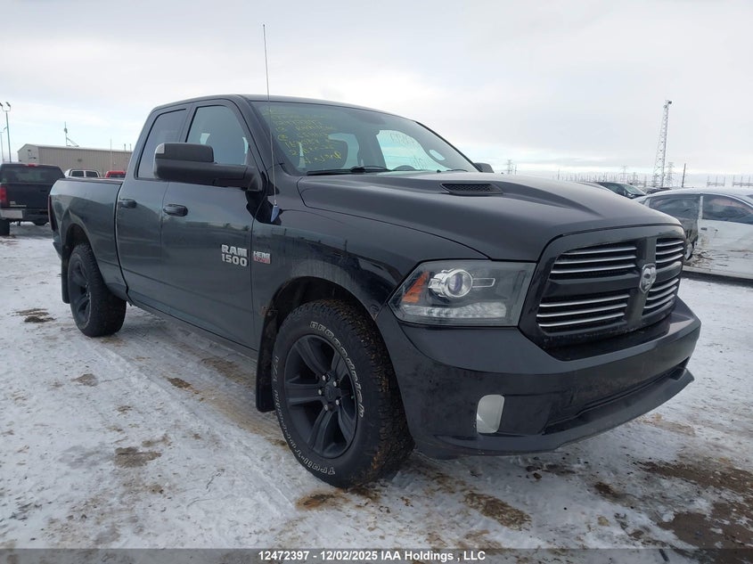1C6RR7HT9DS554613 2013 RAM 1500 photo no. 11