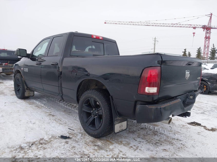 1C6RR7HT9DS554613 2013 RAM 1500 photo no. 3