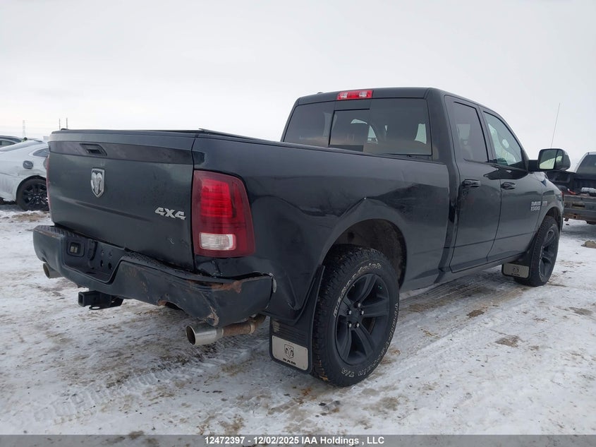 1C6RR7HT9DS554613 2013 RAM 1500 photo no. 4