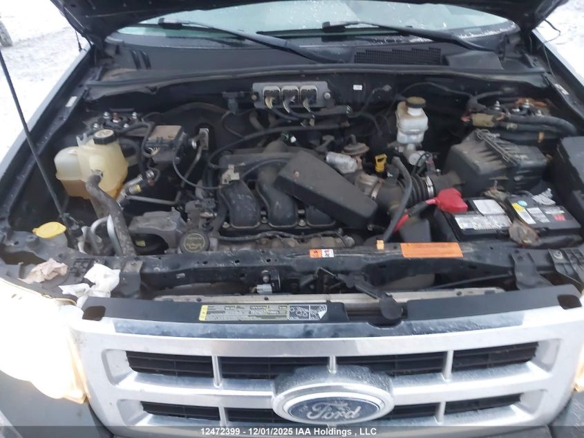 2008 Ford Escape Xlt VIN: 1FMCU93118KE37088 Lot: 12472399