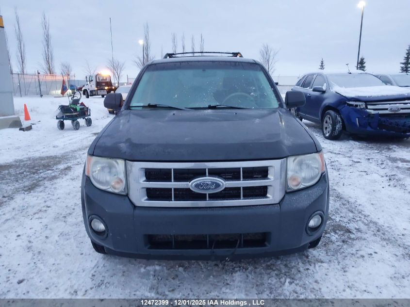 2008 Ford Escape Xlt VIN: 1FMCU93118KE37088 Lot: 12472399