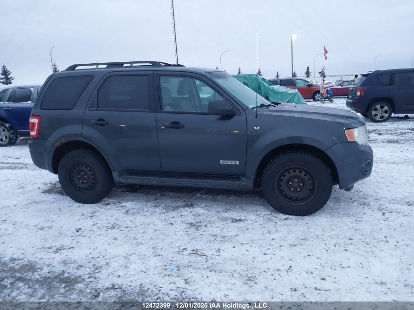 2008 Ford Escape Xlt VIN: 1FMCU93118KE37088 Lot: 12472399