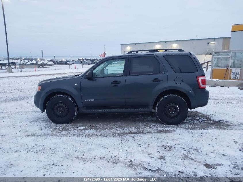2008 Ford Escape Xlt VIN: 1FMCU93118KE37088 Lot: 12472399