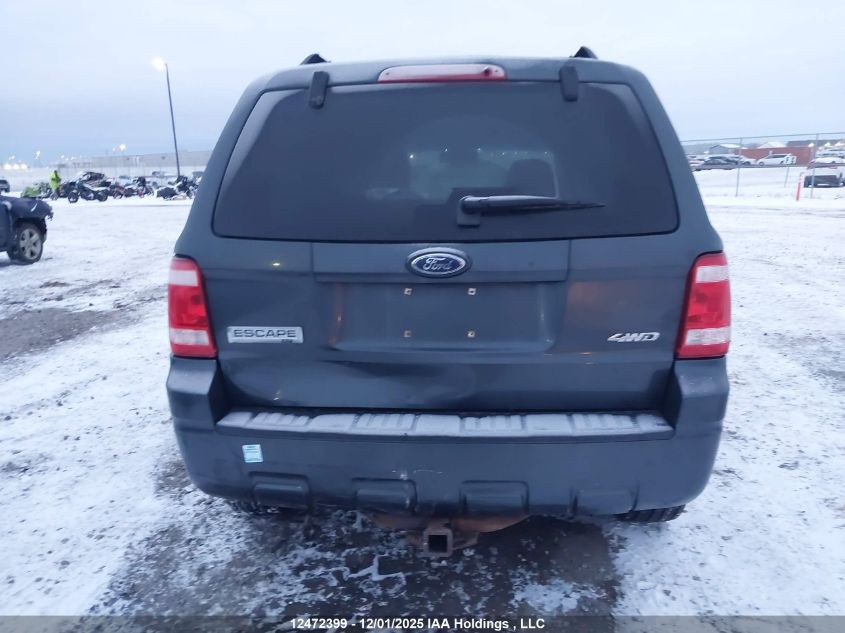 2008 Ford Escape Xlt VIN: 1FMCU93118KE37088 Lot: 12472399