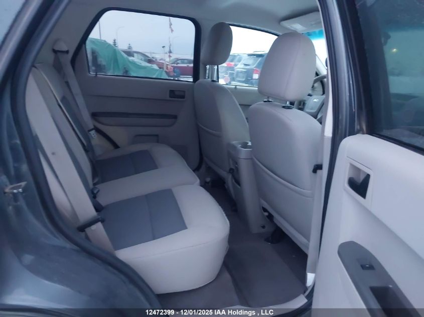 2008 Ford Escape Xlt VIN: 1FMCU93118KE37088 Lot: 12472399