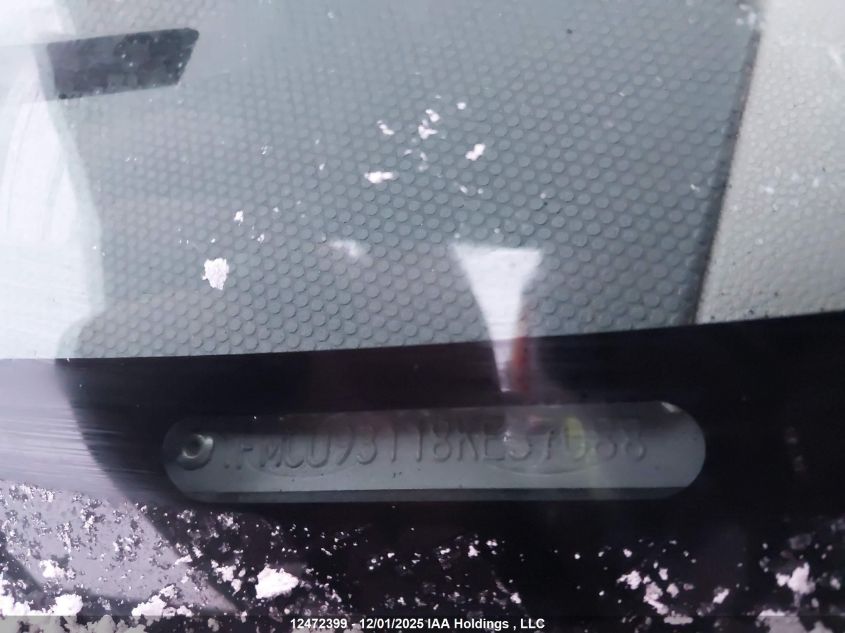 2008 Ford Escape Xlt VIN: 1FMCU93118KE37088 Lot: 12472399