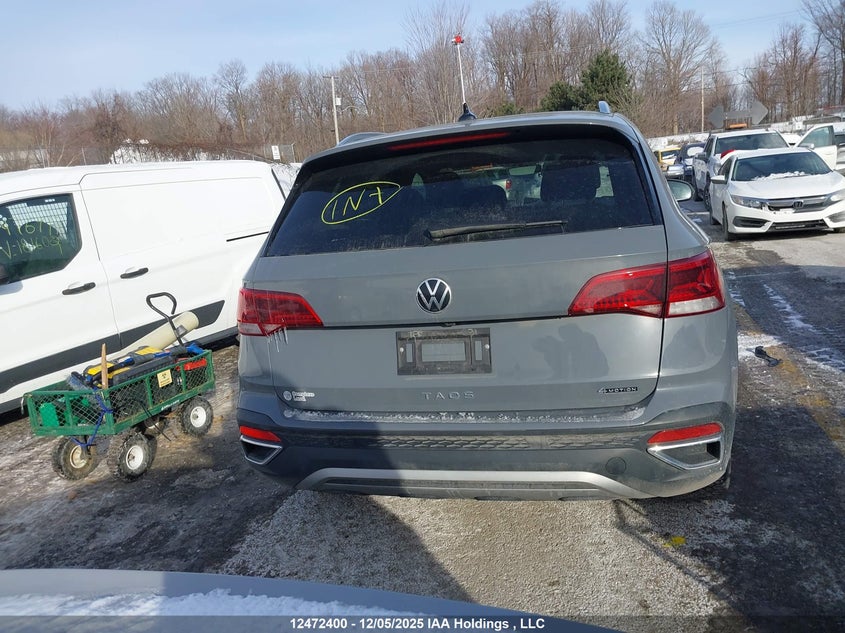 3VVVX7B26PM353960 2023 VOLKSWAGEN TAOS photo no. 16