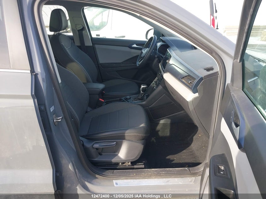 3VVVX7B26PM353960 2023 VOLKSWAGEN TAOS photo no. 5
