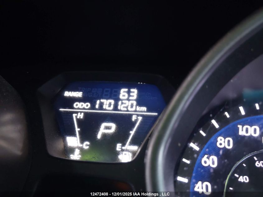 2013 Hyundai Elantra Gl VIN: 5NPDH4AEXDH391761 Lot: 12472408