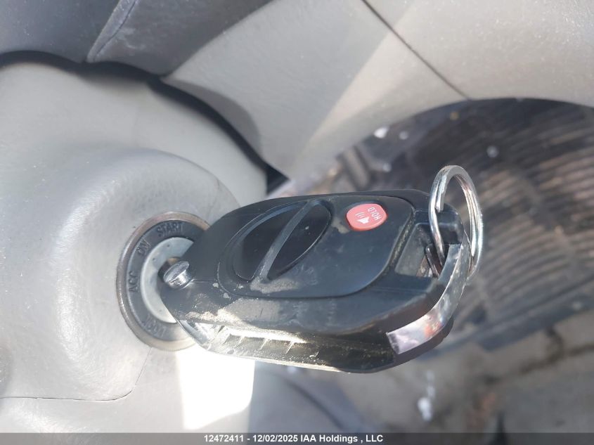 2005 Toyota Sienna Ce VIN: 5TDZA29C05S241915 Lot: 12472411