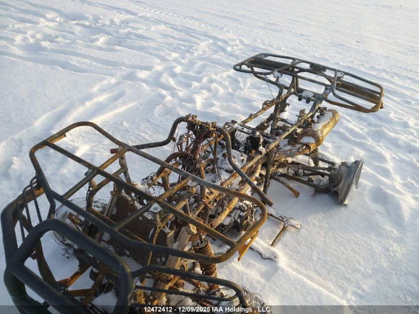 2009 Kawasaki Kvf750 F VIN: JKAVFDE129B505580 Lot: 12472412