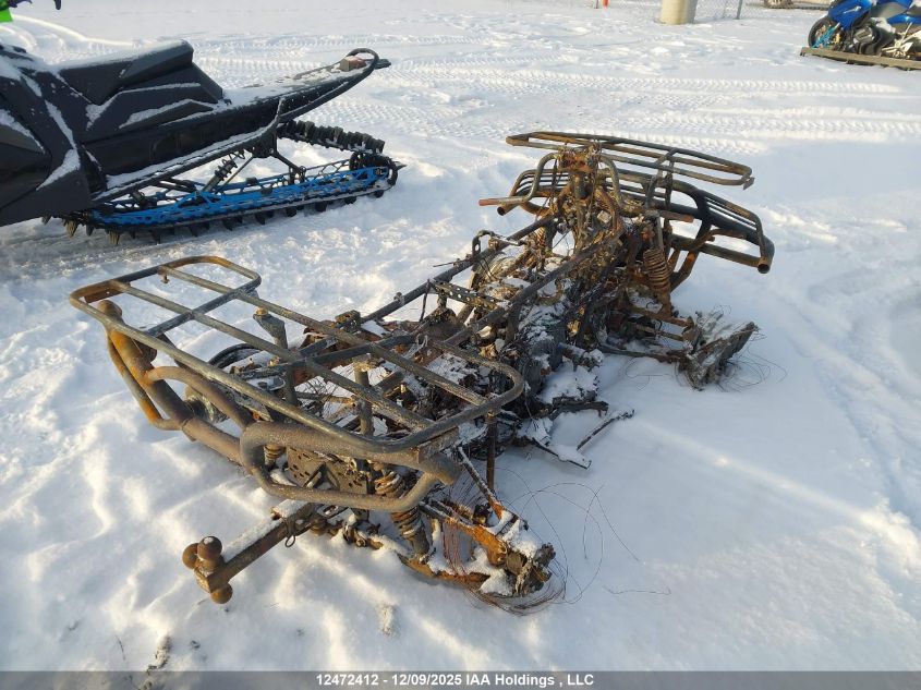 2009 Kawasaki Kvf750 F VIN: JKAVFDE129B505580 Lot: 12472412