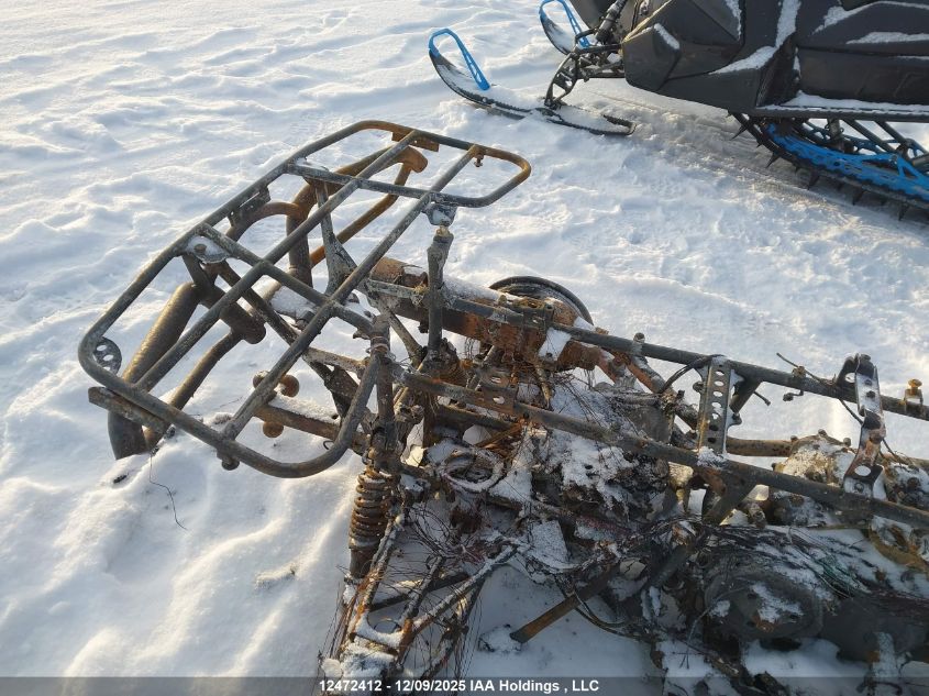 2009 Kawasaki Kvf750 F VIN: JKAVFDE129B505580 Lot: 12472412