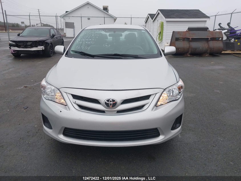 2T1BU4EE2DC076288 2013 TOYOTA COROLLA photo no. 12