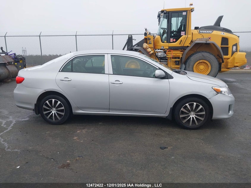 2T1BU4EE2DC076288 2013 TOYOTA COROLLA photo no. 13