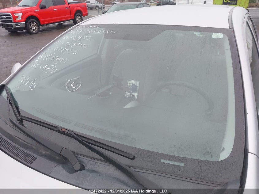 2T1BU4EE2DC076288 2013 TOYOTA COROLLA photo no. 17