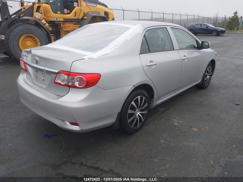 2T1BU4EE2DC076288 2013 TOYOTA COROLLA photo no. 4