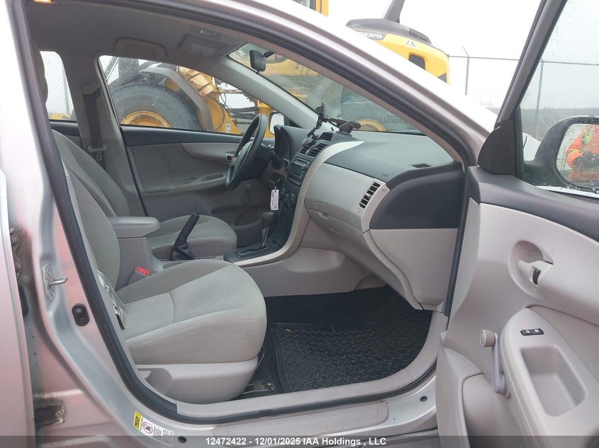 2T1BU4EE2DC076288 2013 TOYOTA COROLLA photo no. 5