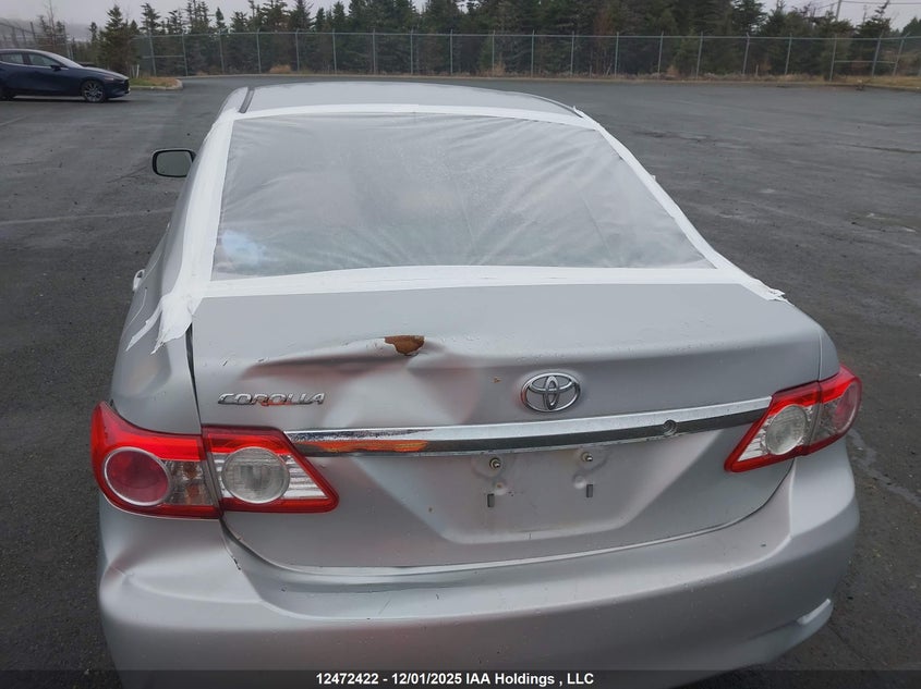 2T1BU4EE2DC076288 2013 TOYOTA COROLLA photo no. 6