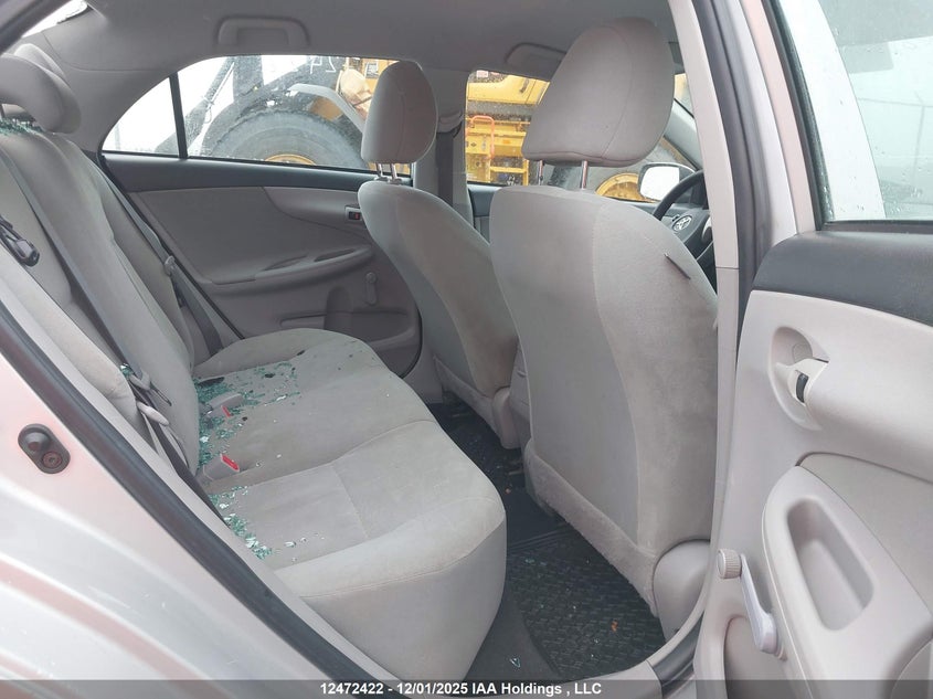 2T1BU4EE2DC076288 2013 TOYOTA COROLLA photo no. 8