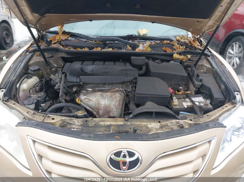 2011 Toyota Camry Le VIN: 4T1BF3EK1BU226882 Lot: 12472425