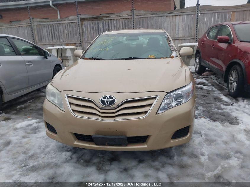 2011 Toyota Camry Le VIN: 4T1BF3EK1BU226882 Lot: 12472425