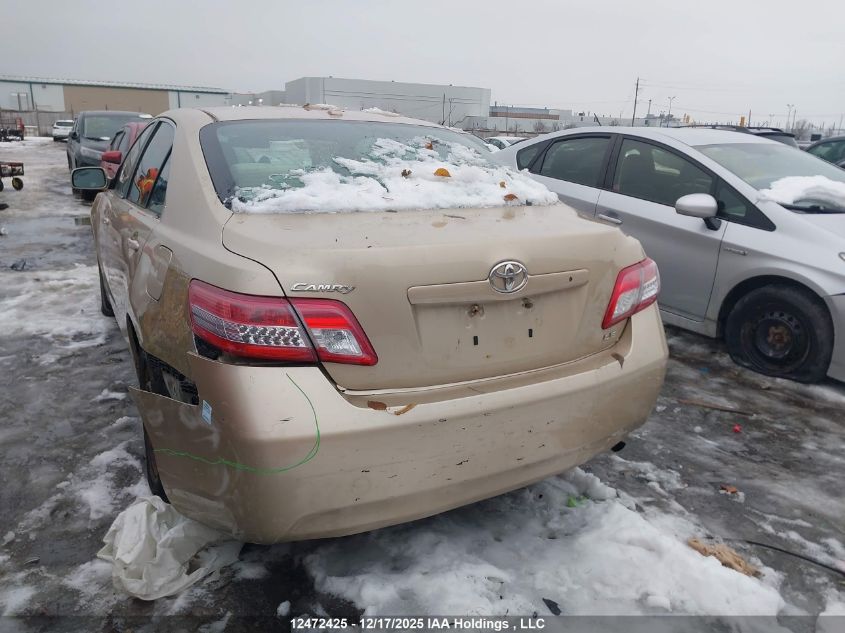 2011 Toyota Camry Le VIN: 4T1BF3EK1BU226882 Lot: 12472425