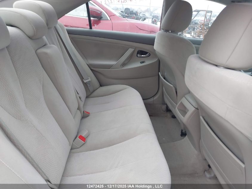 2011 Toyota Camry Le VIN: 4T1BF3EK1BU226882 Lot: 12472425