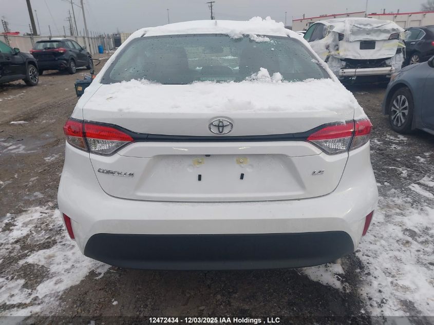 5YFB4MDE9TP382002 2026 TOYOTA COROLLA photo no. 16