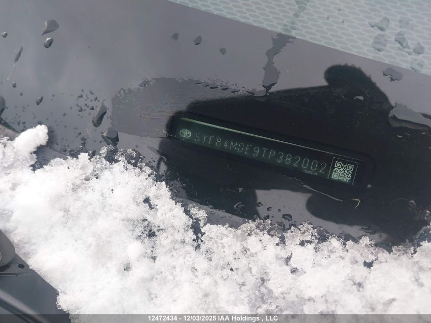 5YFB4MDE9TP382002 2026 TOYOTA COROLLA photo no. 18