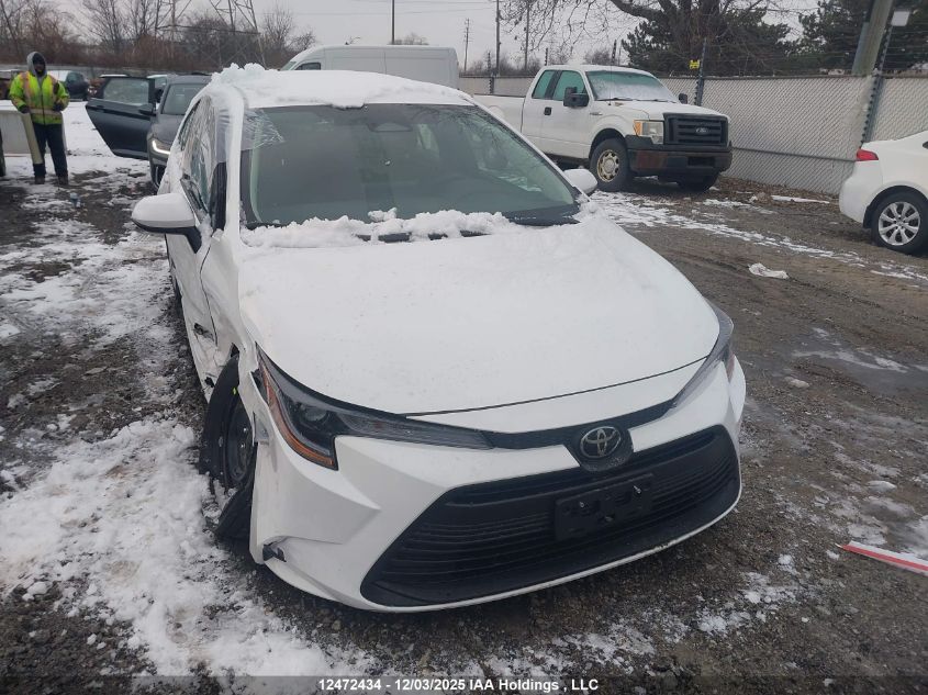 5YFB4MDE9TP382002 2026 TOYOTA COROLLA photo no. 5