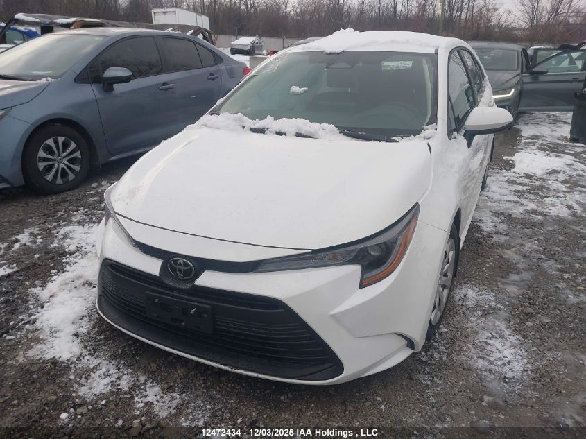 5YFB4MDE9TP382002 2026 TOYOTA COROLLA photo no. 2
