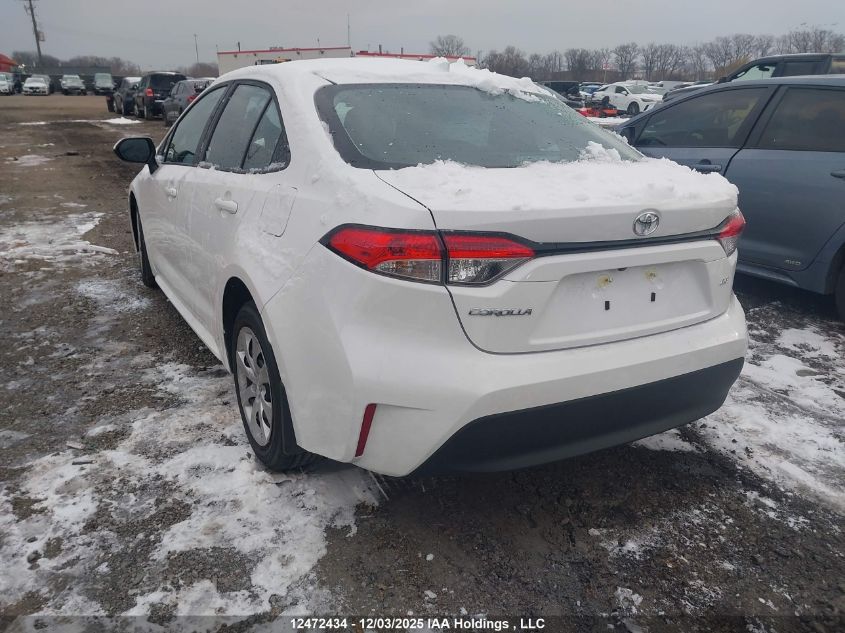 5YFB4MDE9TP382002 2026 TOYOTA COROLLA photo no. 3