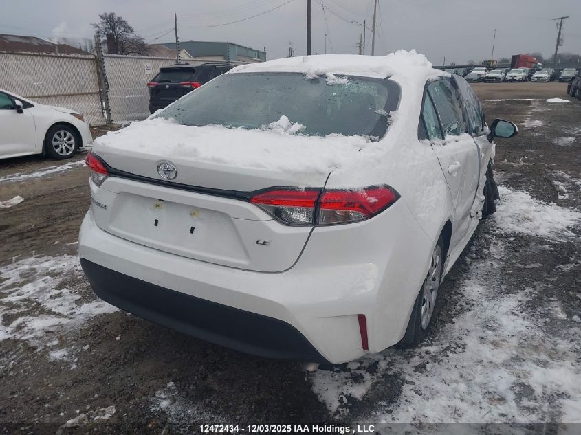 5YFB4MDE9TP382002 2026 TOYOTA COROLLA photo no. 4