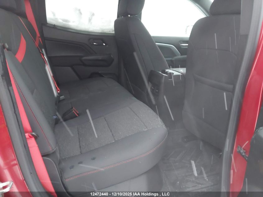 2024 Chevrolet Colorado Z71 4Wd VIN: 1GCPTDEK7R1153845 Lot: 12472440