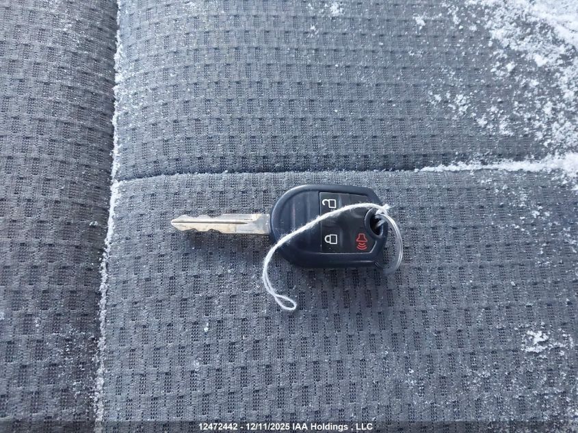 2011 Ford F150 Supercrew VIN: 1FTFW1EF7BFC80463 Lot: 12472442