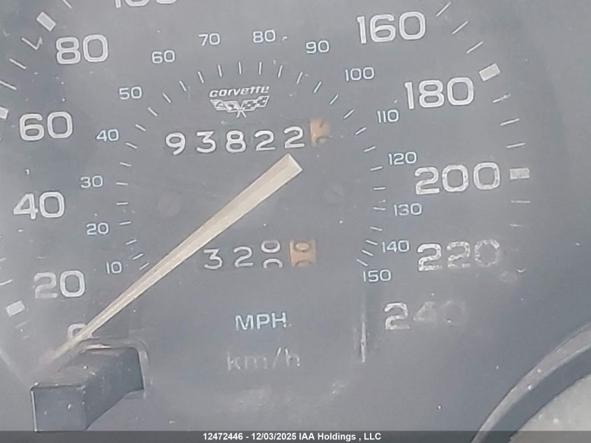 1978 Chevrolet Corvette VIN: 1Z8748S405991 Lot: 12472446